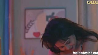 Choked  Episode 4 ULLU Original Adult Web Series