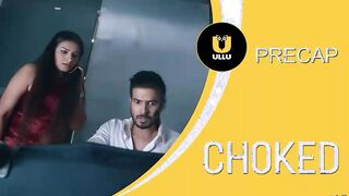 Choked  Episode 4 ULLU Original Adult Web Series