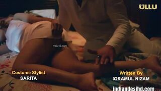 StepDaughter ULLU Adult Web Series sex Scene
