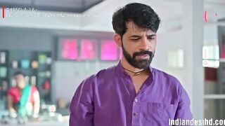 Choked  Episode 5 ULLU Original Adult Web Series