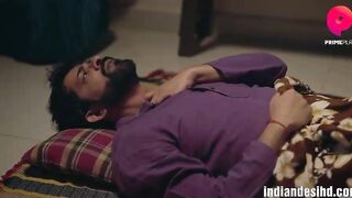 Choked  Episode 5 ULLU Original Adult Web Series