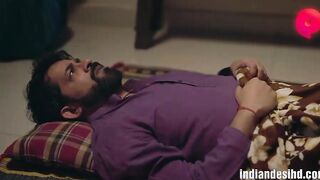 Choked  Episode 5 ULLU Original Adult Web Series
