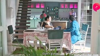 Choked  Episode 6 ULLU Original Adult Web Series