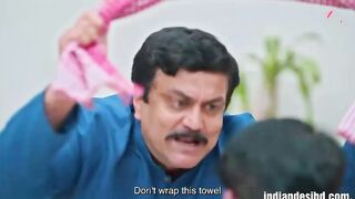 Choked  Episode 6 ULLU Original Adult Web Series