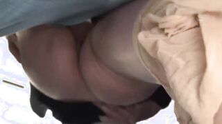Idiot OK mature woman 3 creampie SP 3of5