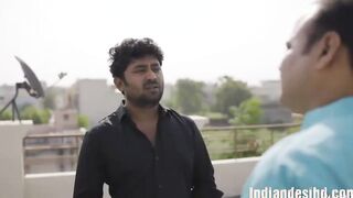 Choked 2024 Ullu Originals Hindi Porn Web Series Episode 5