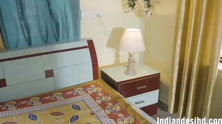 Choked 2024 Ullu Originals Hindi Porn Web Series Episode 5
