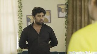 Choked 2024 Ullu Originals Hindi Porn Web Series Episode 5