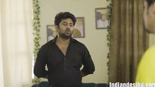 Choked 2024 Ullu Originals Hindi Porn Web Series Episode 5