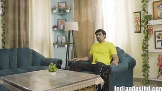 Choked 2024 Ullu Originals Hindi Porn Web Series Episode 5
