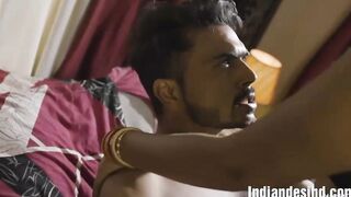 Choked 2024 Ullu Originals Hindi Porn Web Series Episode 5