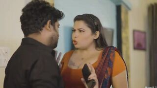Choked 2024 Ullu Originals Hindi Porn Web Series Episode 5