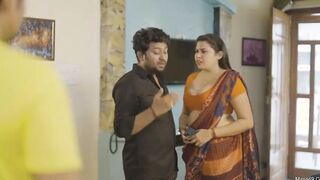 Choked 2024 Ullu Originals Hindi Porn Web Series Episode 5