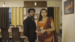 Choked 2024 Ullu Originals Hindi Porn Web Series Episode 5