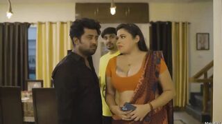 Choked 2024 Ullu Originals Hindi Porn Web Series Episode 5
