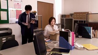 Ai sensei's temptation class 1of5