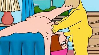 Meg Griffin teen whore