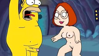 Meg Griffin teen whore