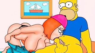 Meg Griffin teen whore