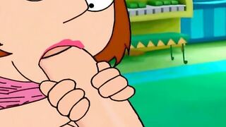 Meg Griffin teen whore