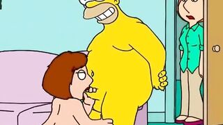 Meg Griffin teen whore