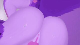 Furry girl Fucks you iin VRChat ERP