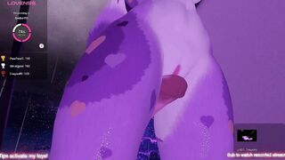 Furry girl Fucks you iin VRChat ERP