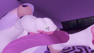 Furry girl Fucks you iin VRChat ERP
