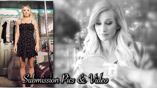 40 Year Mature Haily Loves Younger Dick Inside Her Moist Milf Muff!