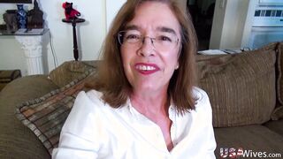USAWives Hot Mature Ladies Solos with Sex Toys