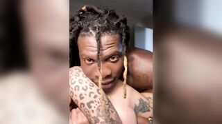 Big Tits Blonde Interracial Sextape