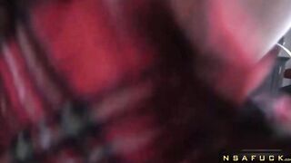 Teacher Cums inside Redhead Teen Cierra Bell