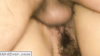 Neiro Suzuka's asian blowjob earns her a hard banging