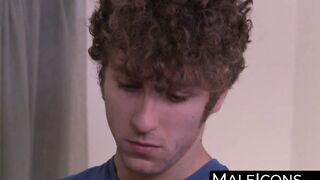Butt praite Brandon Wilde loots Calvin Banks goods