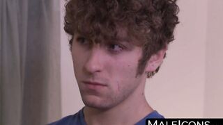Butt praite Brandon Wilde loots Calvin Banks goods