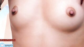 Natural Tits No BraCam-to-Cam Sexe