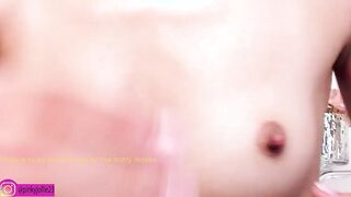 Natural Tits No BraCam-to-Cam Sexe