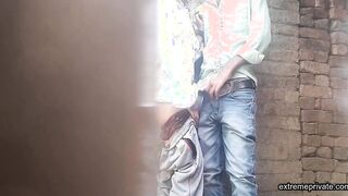 Desi stepdaughter caught with neighbor in backyard