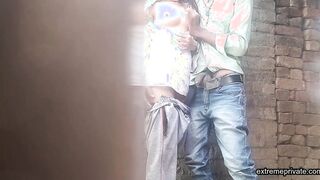 Desi stepdaughter caught with neighbor in backyard