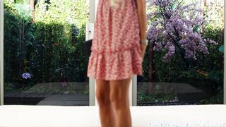 Elisas Audition Casting Couch HD