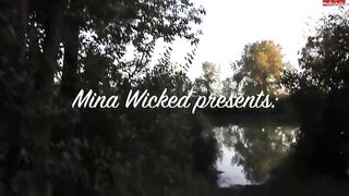goddess chick plowed at the Lake