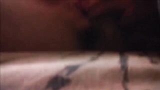 Milf moans to orgasm as her partner films her masturbation