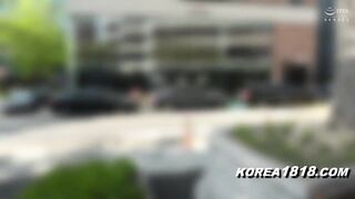 Korean bimbo likes to banged Japanese guys