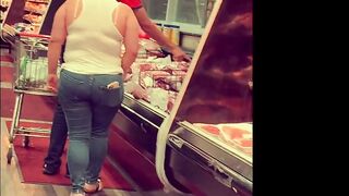 Crazy Hot Thick Monster Ass
