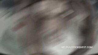 Helenas Penis Quest - NUTS DEEP big black dick IR ANAL! Im