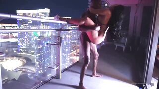big black dick can Flex too
