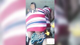 ENORMOUS SSBBW MEGA HUGEST LONG BUTT EVER two