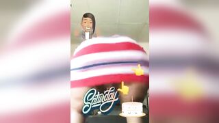 ENORMOUS SSBBW MEGA HUGEST LONG BUTT EVER two