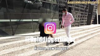 Mexican Huge Butt Gold Digger Gets Banged For Valentines Day