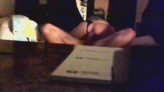 Amateur ex-wife giving love